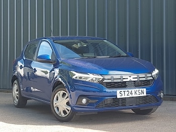 Dacia - Sandero