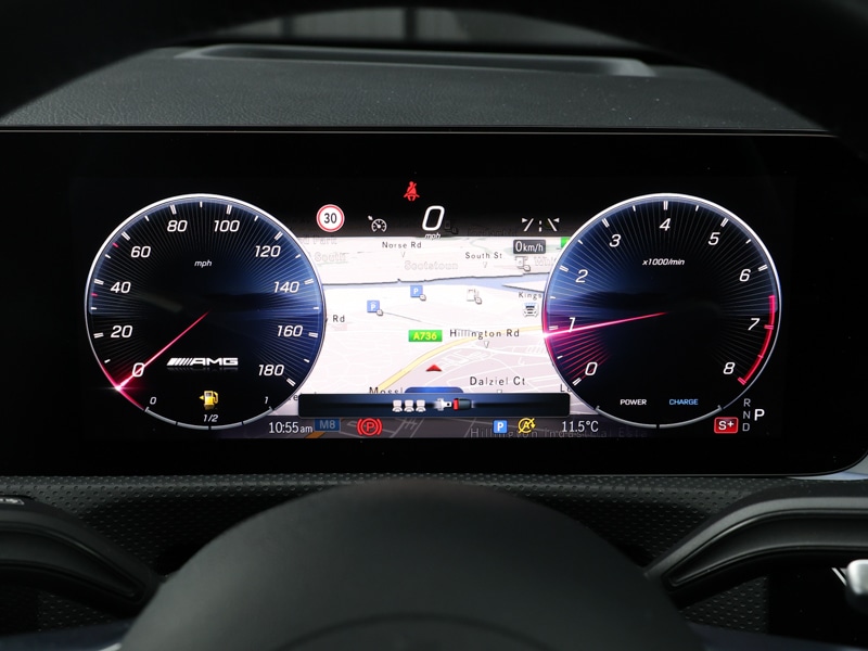 Used Mercedes-Benz A-Class 2023 for sale - 77817427: Photo 12