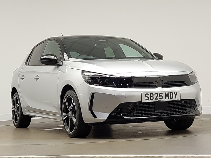 Used Vauxhall Corsa 2025 for sale - 76497801: Photo 1