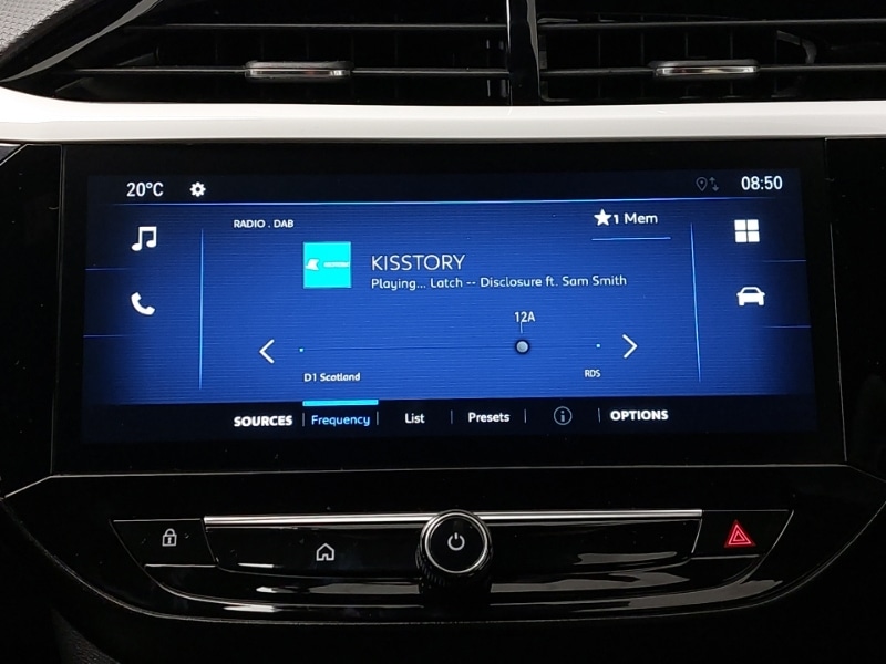 Used Vauxhall Corsa 2025 for sale - 76497801: Photo 10