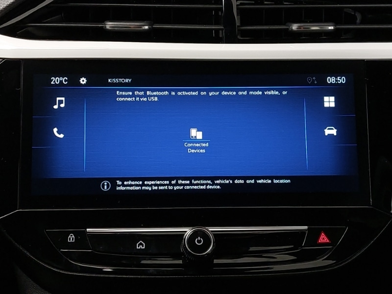 Used Vauxhall Corsa 2025 for sale - 76497801: Photo 11