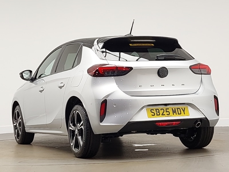 Used Vauxhall Corsa 2025 for sale - 76497801: Photo 3