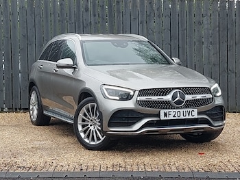Used Mercedes-Benz GLC 2020 for sale - 78576200: Photo