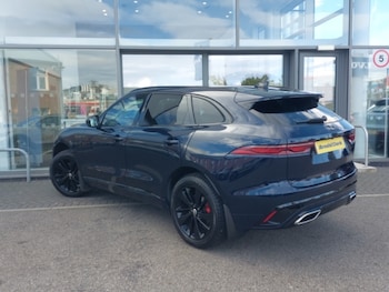 Used Jaguar F-Pace 2023 for sale - 76465863: Photo
