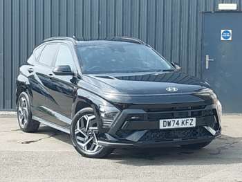 2025 - 1.0T 100 N Line S 5dr