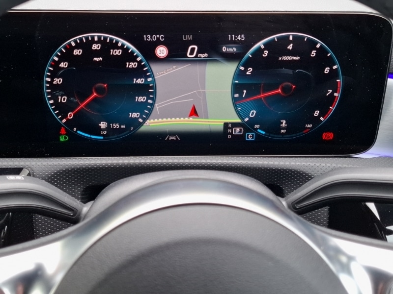 Used Mercedes-Benz CLA 2020 for sale - 77652905: Photo 11