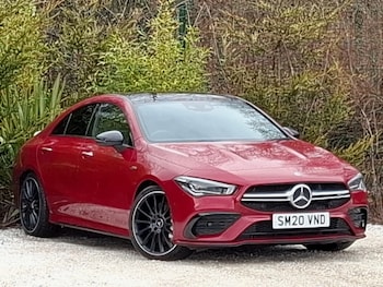 Mercedes-Benz CLA feature image