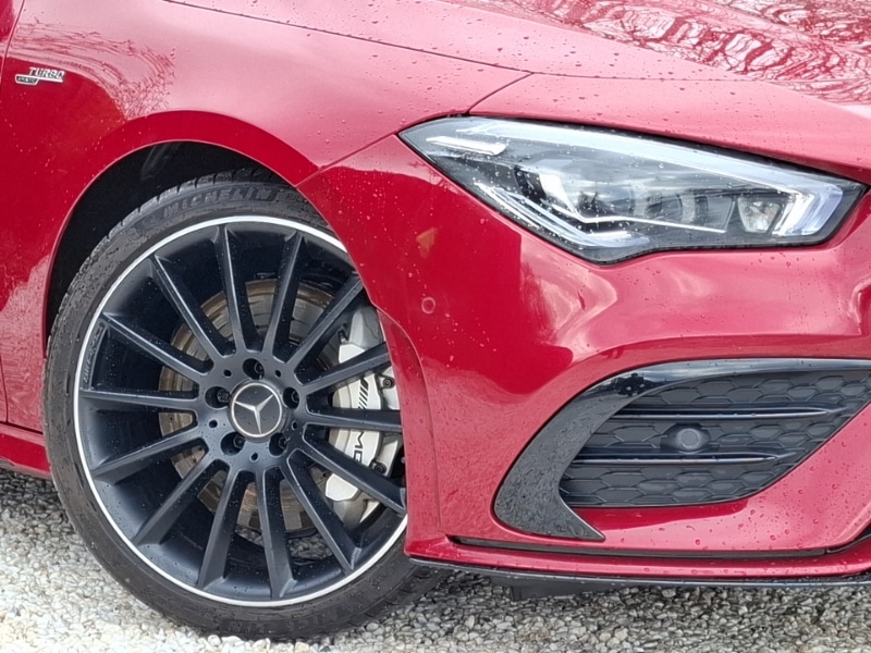 Used Mercedes-Benz CLA 2020 for sale - 77652905: Photo 9