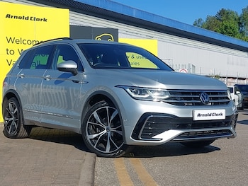 Used Volkswagen Tiguan 2021 for sale - 78576203: Photo