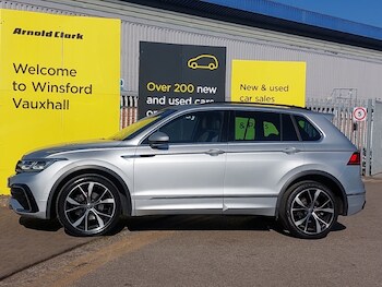 Used Volkswagen Tiguan 2021 for sale - 78576203: Photo