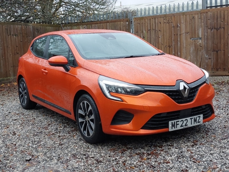 Used Renault Clio 2022 for sale - 76816801: Photo 1