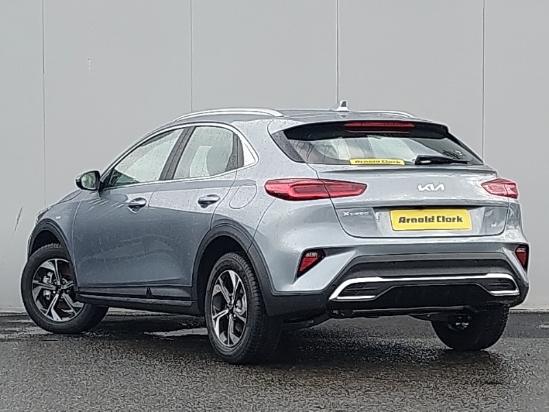 Used Kia XCeed 2025 for sale - 76669674: Photo 3