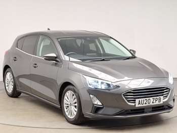 2020 - 1.0 EcoBoost 125 Titanium 5dr
