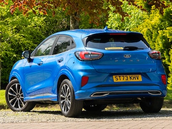 Used Ford Puma 2023 for sale - 75621890: Photo