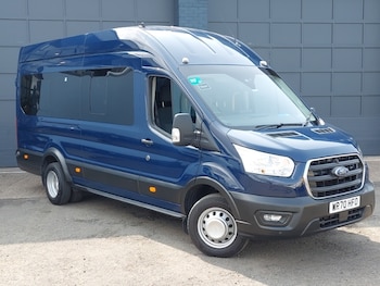 Used Ford Transit 2020 for sale - 76343229: Photo