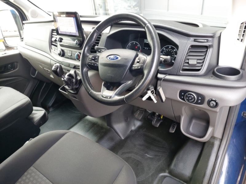 Used Ford Transit 2020 for sale - 76343229: Photo 2