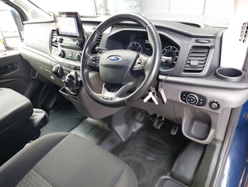 Used Ford Transit 2020 for sale - 76343229: Photo