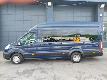 Used Ford Transit 2020 for sale - 76343229: Photo