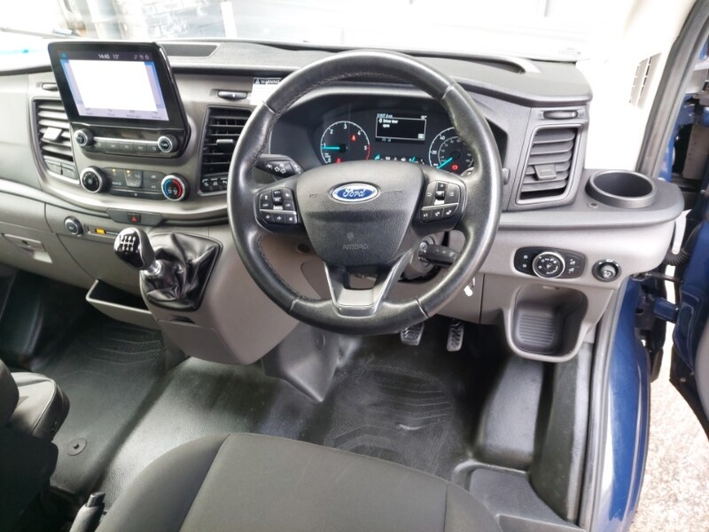 Used Ford Transit 2020 for sale - 76343229: Photo 7