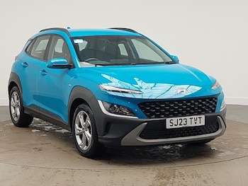 Hyundai KONA feature image