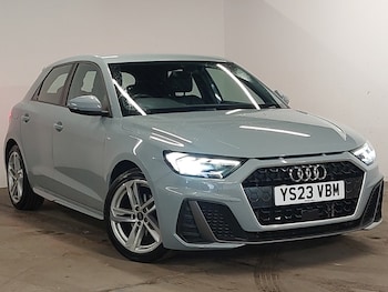 Used Audi A1 2023 for sale - 78968264: Photo