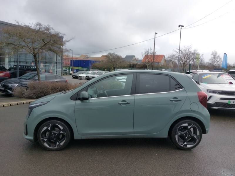 Used Kia Picanto 2025 for sale - 77556646: Photo 4