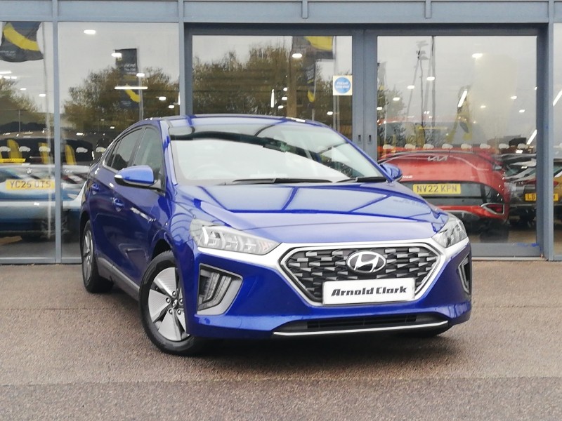 Used Hyundai IONIQ 2022 for sale - 76456292: Photo 1