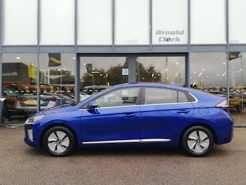 Used Hyundai IONIQ 2022 for sale - 76456292: Photo