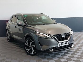 2022 - 1.3 DiG-T MH 158 Tekna+ 5dr Xtronic