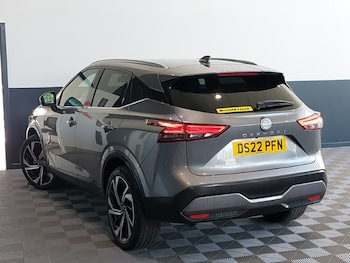 Used Nissan Qashqai 2022 for sale - 75882257: Photo