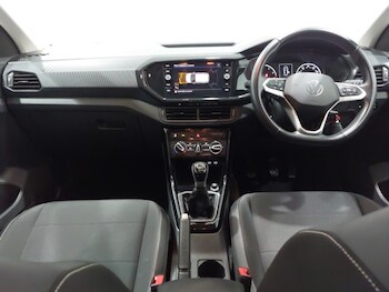 Used Volkswagen T-Cross 2021 for sale - 77690452: Photo