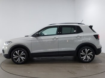 Used Volkswagen T-Cross 2021 for sale - 77690452: Photo