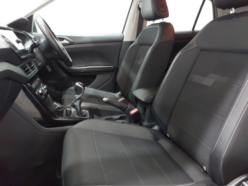 Used Volkswagen T-Cross 2021 for sale - 77690452: Photo 5