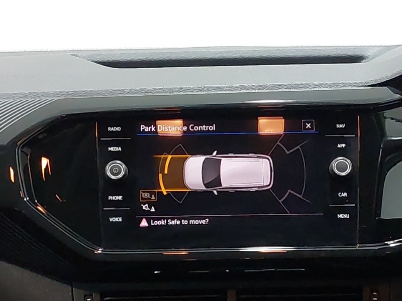 Used Volkswagen T-Cross 2021 for sale - 77690452: Photo 7