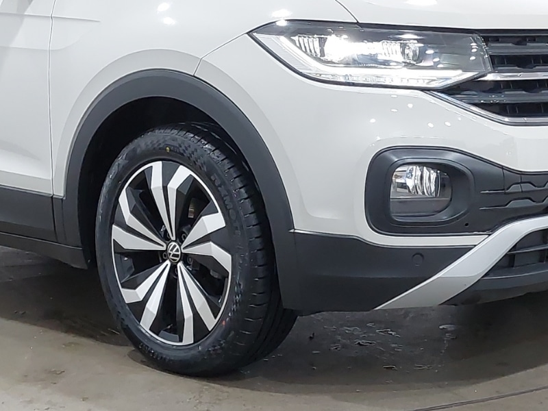 Used Volkswagen T-Cross 2021 for sale - 77690452: Photo 9