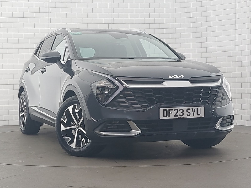 Used Kia Sportage 2023 for sale - 76325264: Photo 1