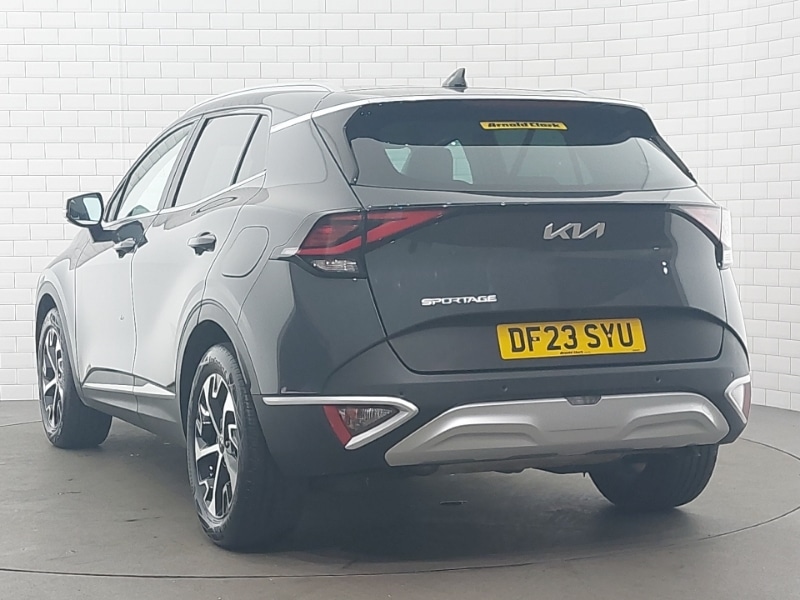 Used Kia Sportage 2023 for sale - 76325264: Photo 3