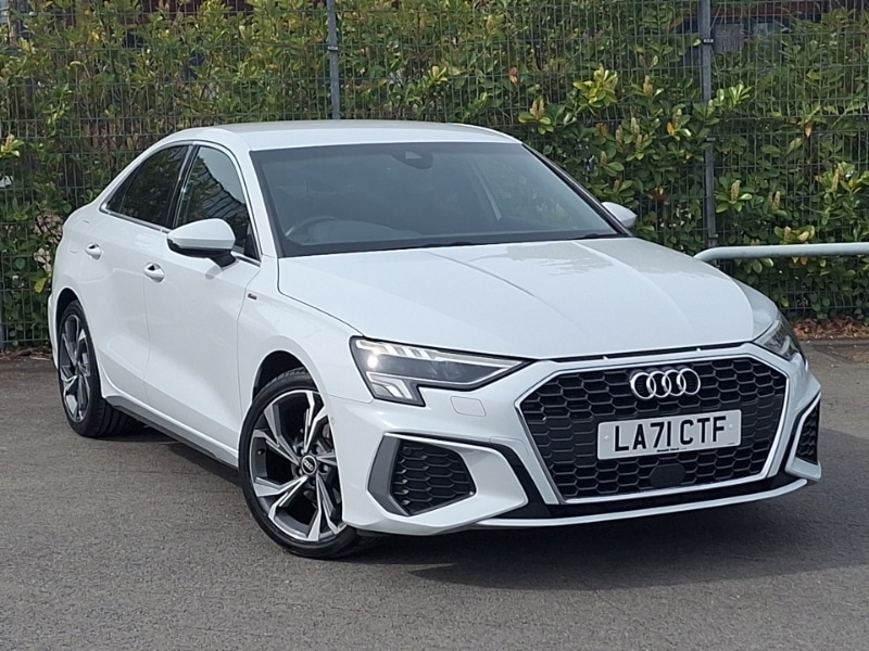 Used Audi A3 2021 for sale - 78198363: Photo 1