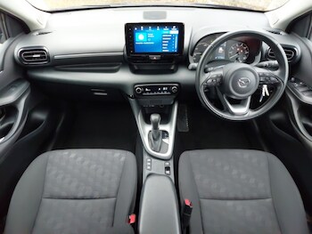 Used Mazda Mazda2 HYBRID 2024 for sale - 77419856: Photo