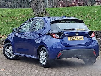 Used Mazda Mazda2 HYBRID 2024 for sale - 77419856: Photo