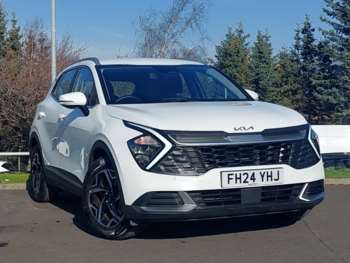 2024 - 1.6T GDi 157 48V ISG 2 5dr