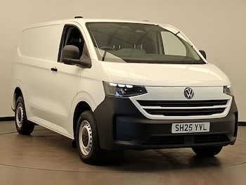 Used Volkswagen Transporter 2025 for sale - 79474422: Photo
