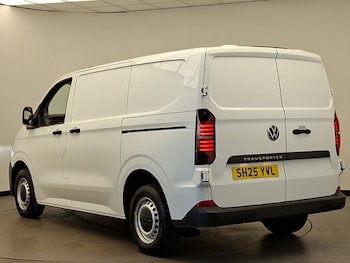 Used Volkswagen Transporter 2025 for sale - 79474422: Photo
