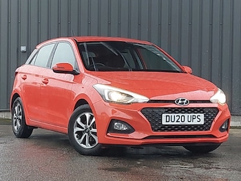 Hyundai i20 feature image