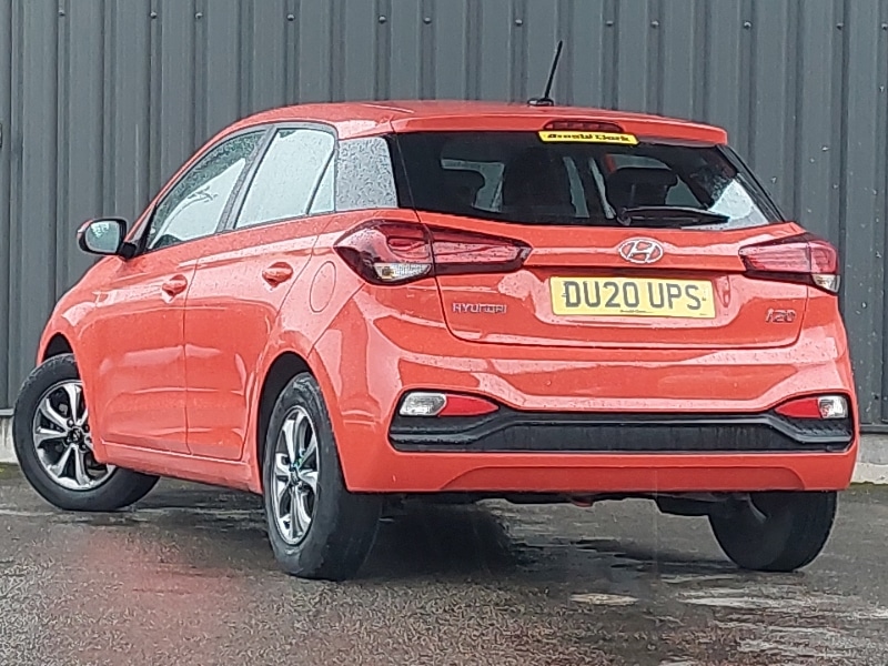 Used Hyundai i20 2020 for sale - 77907131: Photo 3