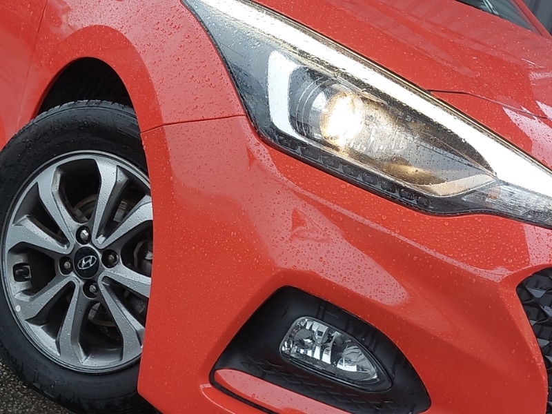 Used Hyundai i20 2020 for sale - 77907131: Photo 9