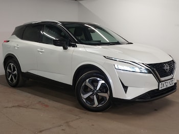 Nissan Qashqai feature image