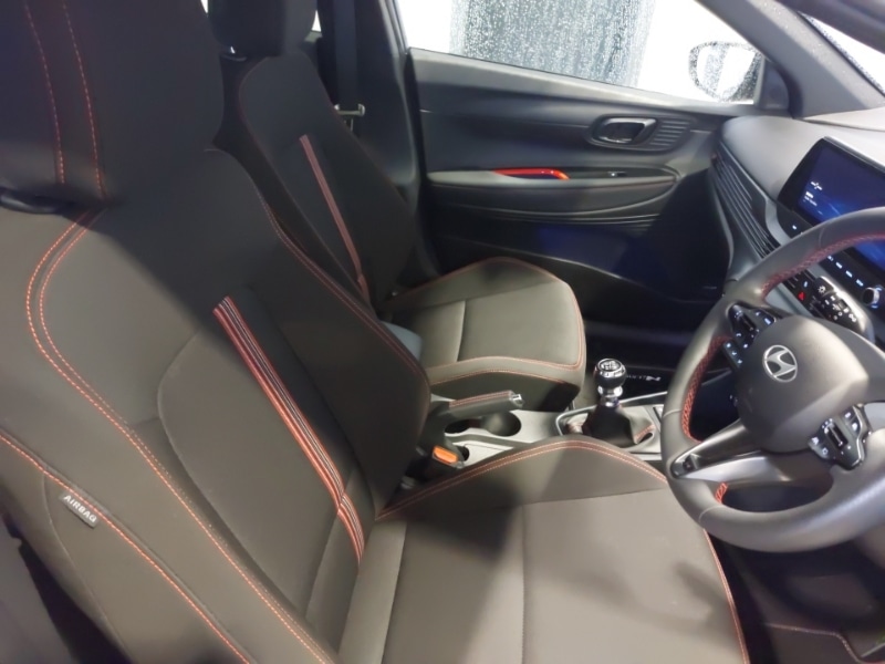 Used Hyundai i20 2024 for sale - 76475729: Photo 11