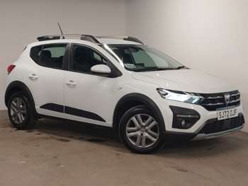 2022 - 1.0 TCe Bi-Fuel Comfort 5dr