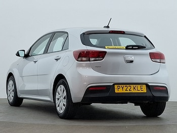Used Kia Rio 2022 for sale - 79534437: Photo